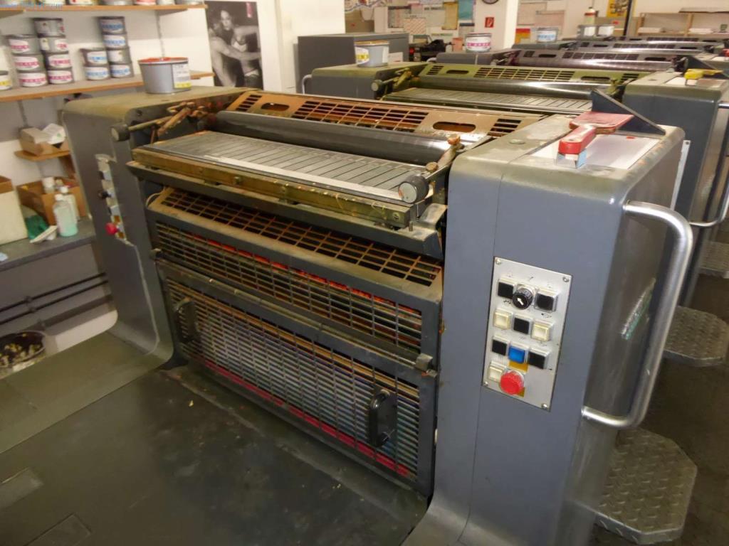 Maszyny i urządzenia w drukarni-14