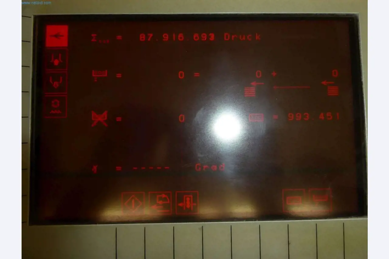 Machines en apparatuur in een drukkerij-19