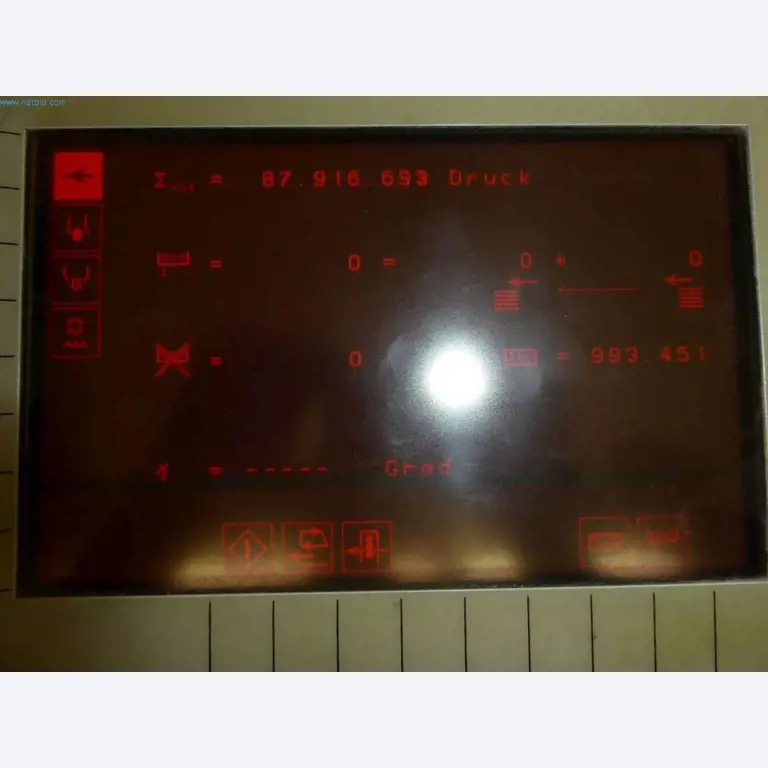 Machines en apparatuur in een drukkerij-19