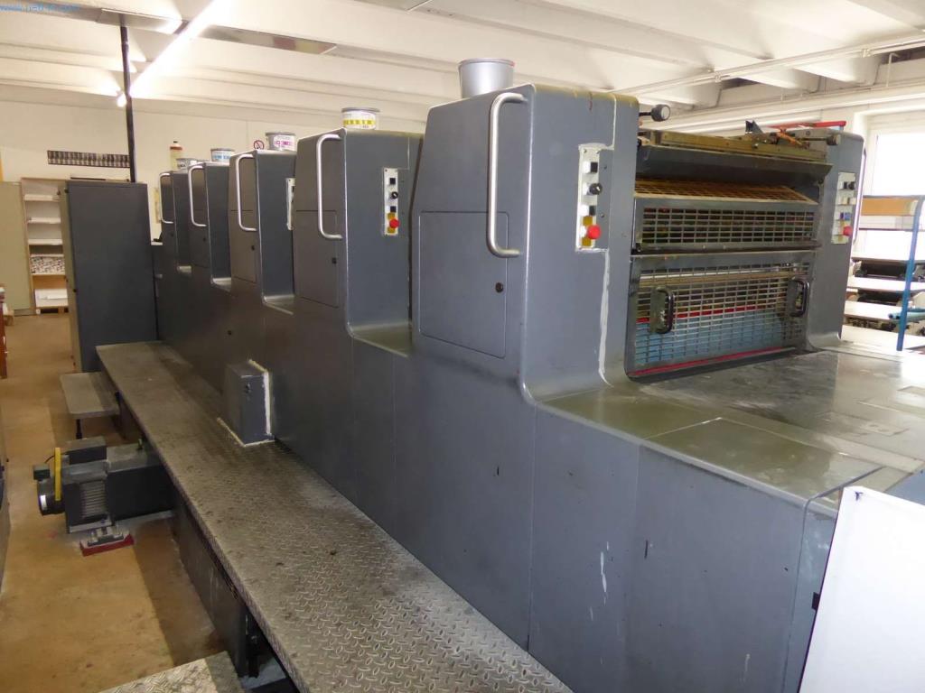 Maszyny i urządzenia w drukarni-20