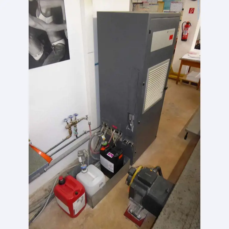 Machines en apparatuur in een drukkerij-21