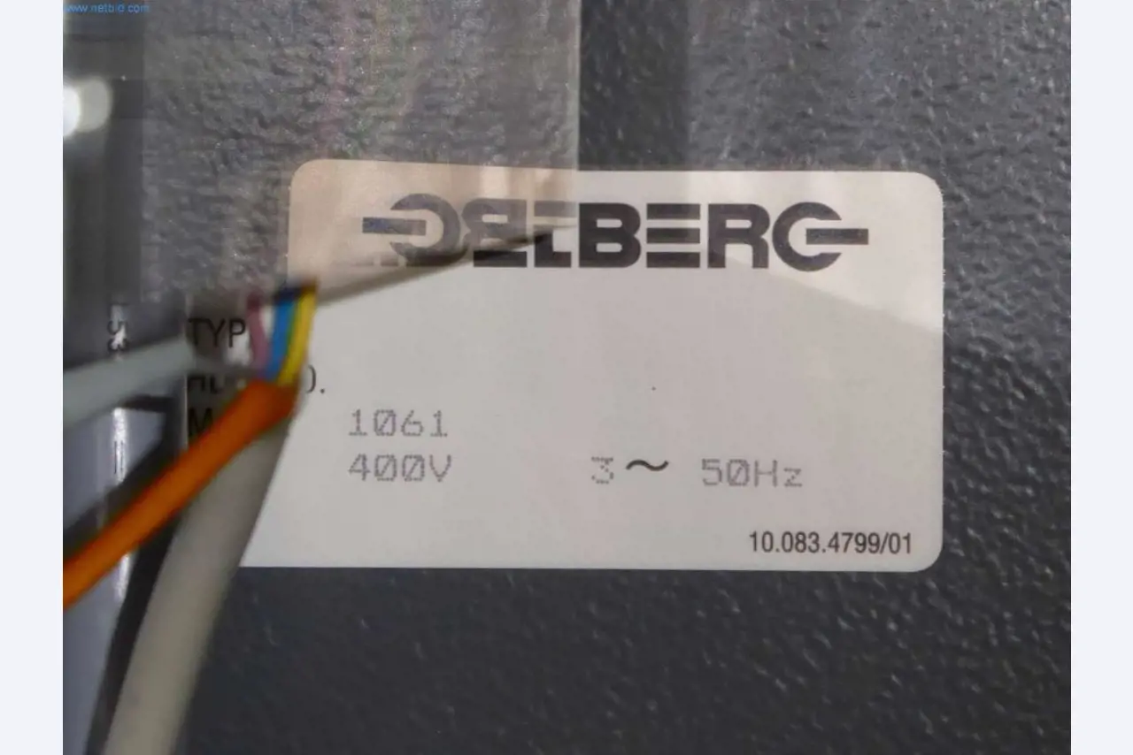 Machines en apparatuur in een drukkerij-23