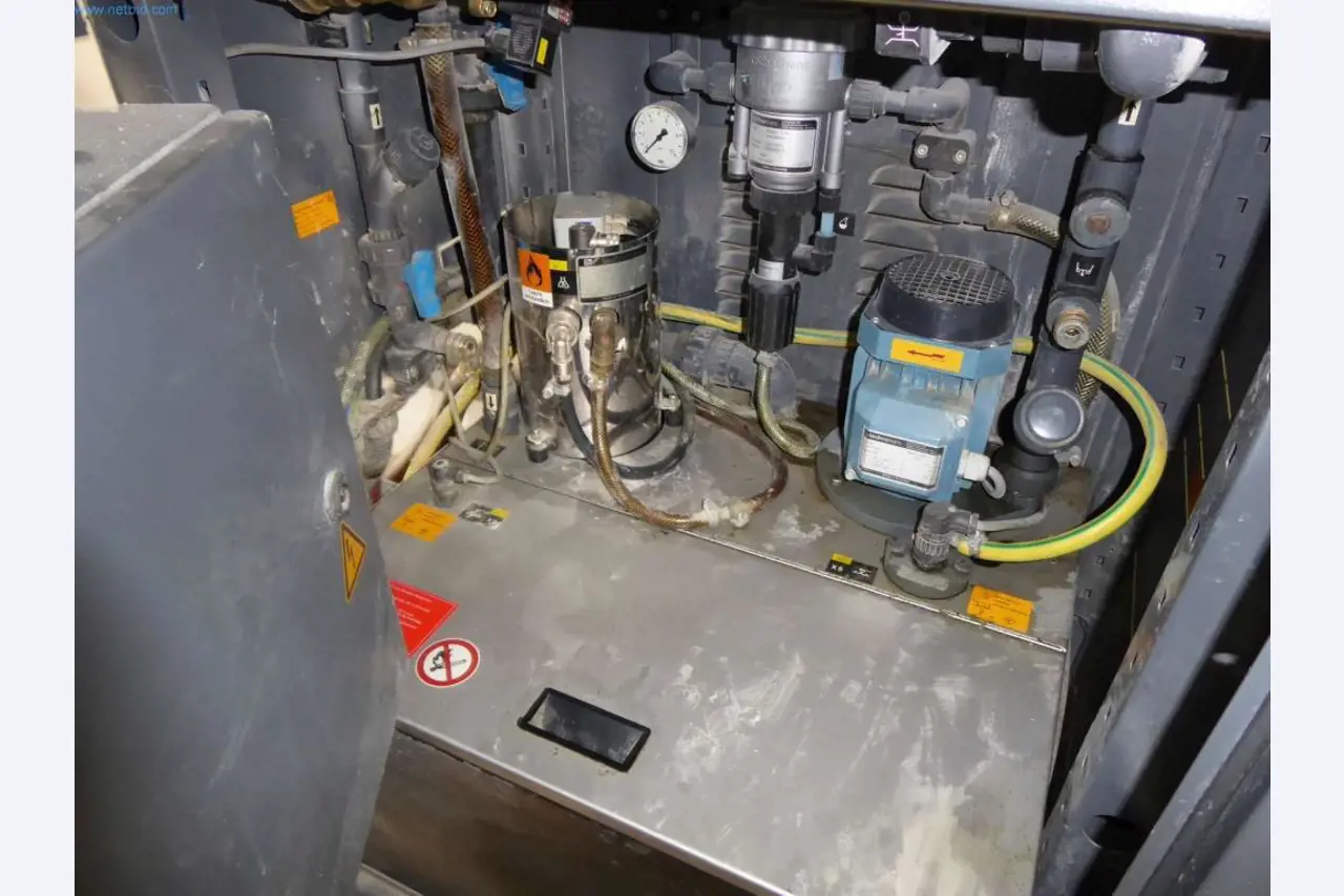 Machines en apparatuur in een drukkerij-28