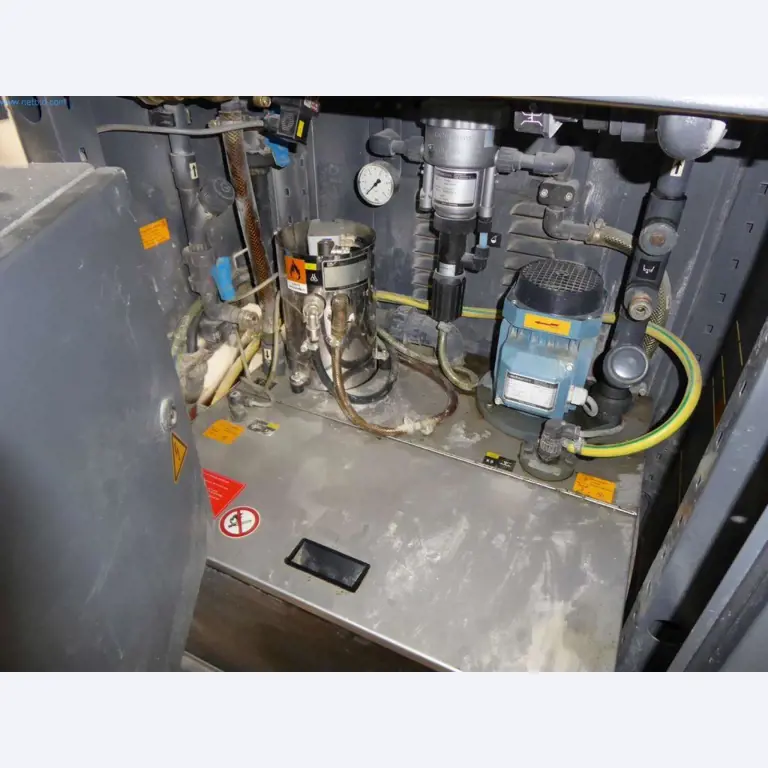 Machines en apparatuur in een drukkerij-28