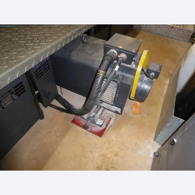 Machines en apparatuur in een drukkerij-29