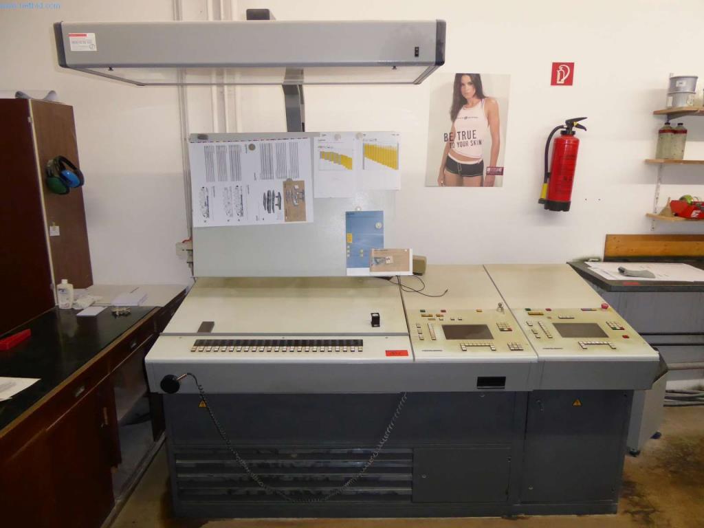 Maszyny i urządzenia w drukarni-30