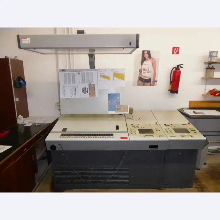 Machines en apparatuur in een drukkerij-30