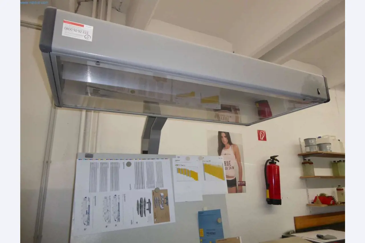 Machines en apparatuur in een drukkerij-31