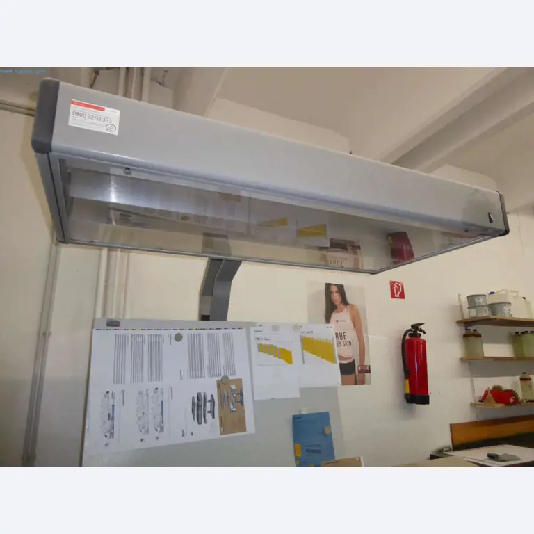 Machines en apparatuur in een drukkerij-31