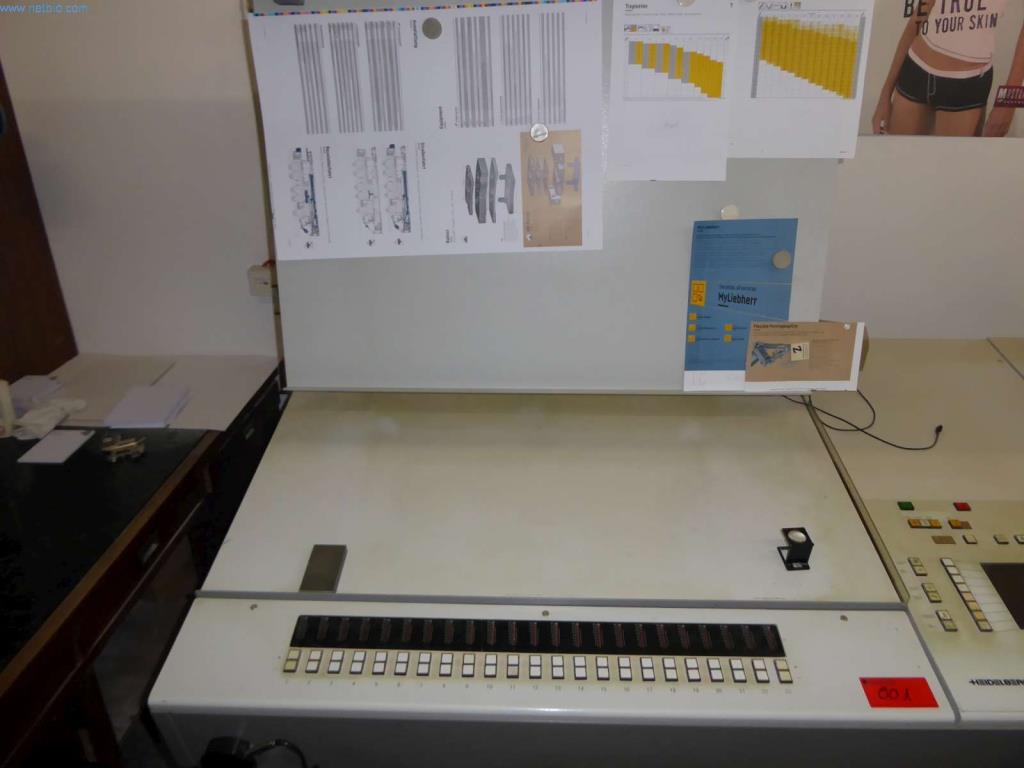 Maszyny i urządzenia w drukarni-32