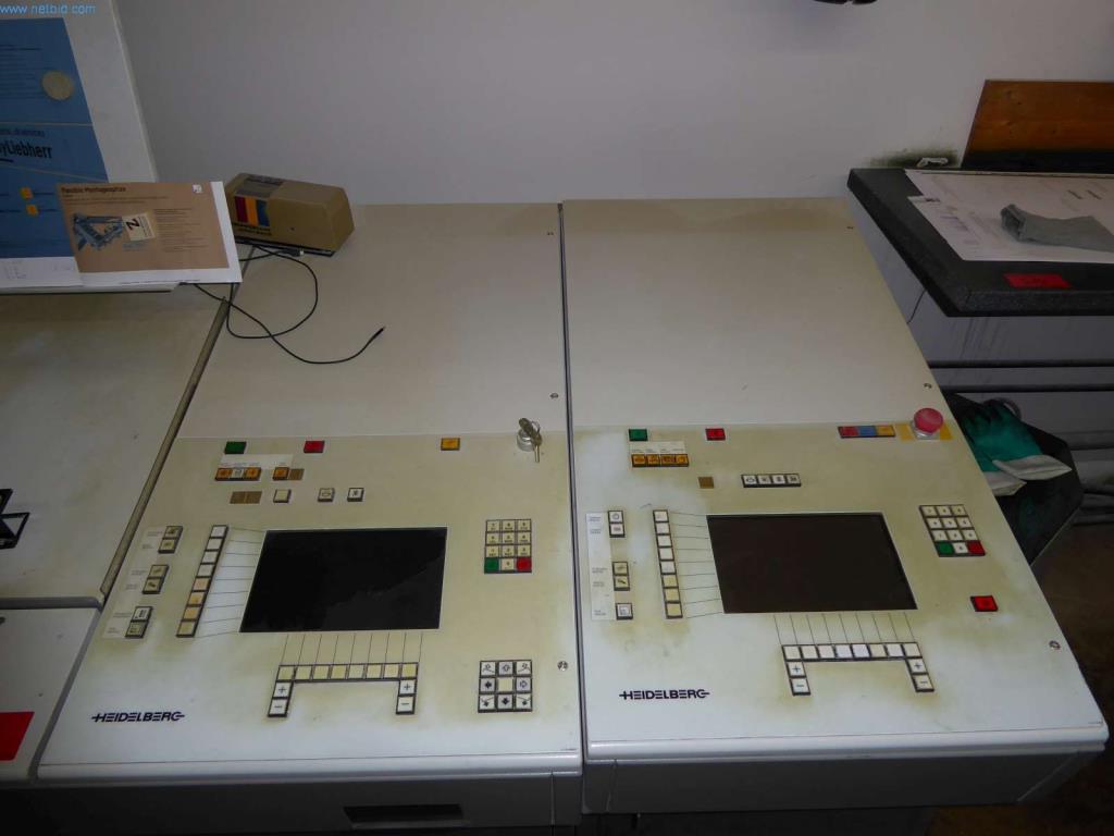 Maszyny i urządzenia w drukarni-33
