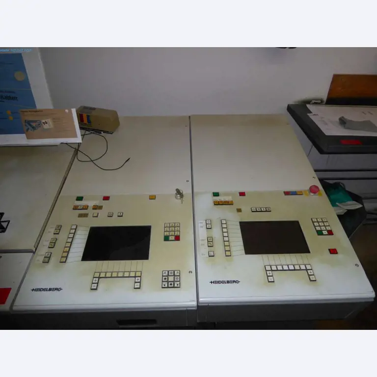 Machines en apparatuur in een drukkerij-33