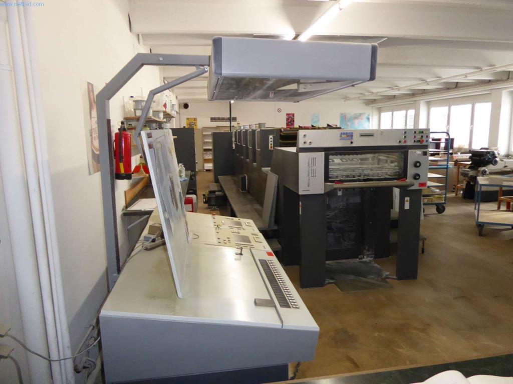 Maszyny i urządzenia w drukarni-34