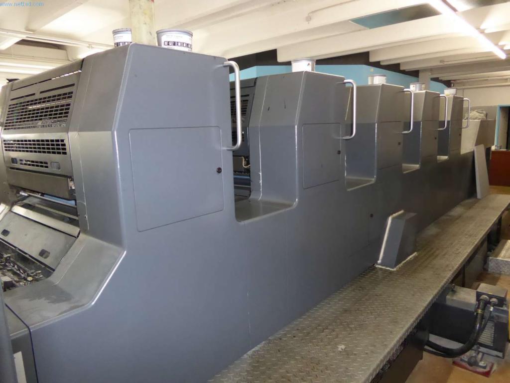 Maszyny i urządzenia w drukarni-35