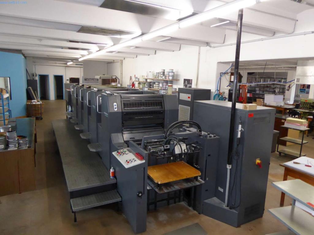 Maszyny i urządzenia w drukarni-36
