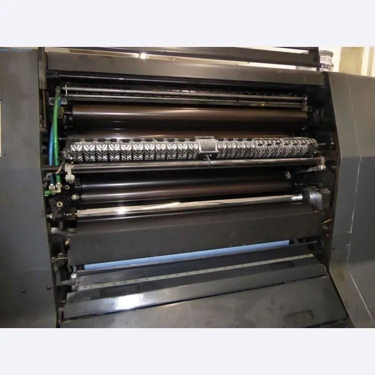 Machines en apparatuur in een drukkerij-3