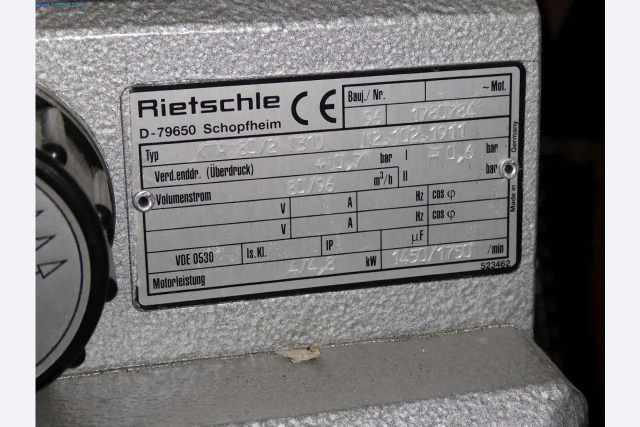 Machines en apparatuur in een drukkerij-44