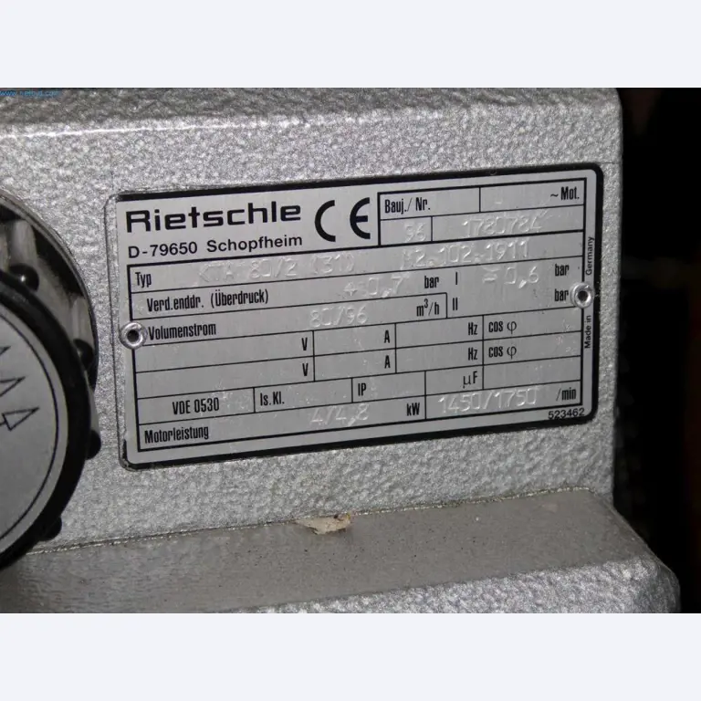 Machines en apparatuur in een drukkerij-44