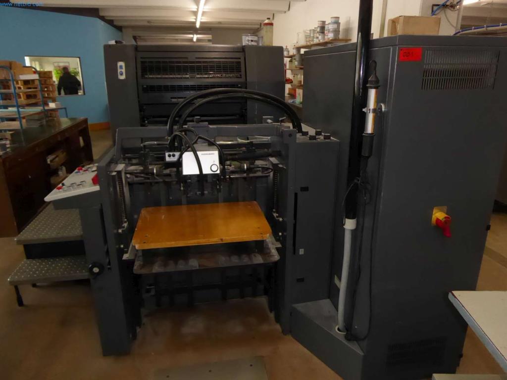 Maszyny i urządzenia w drukarni-49