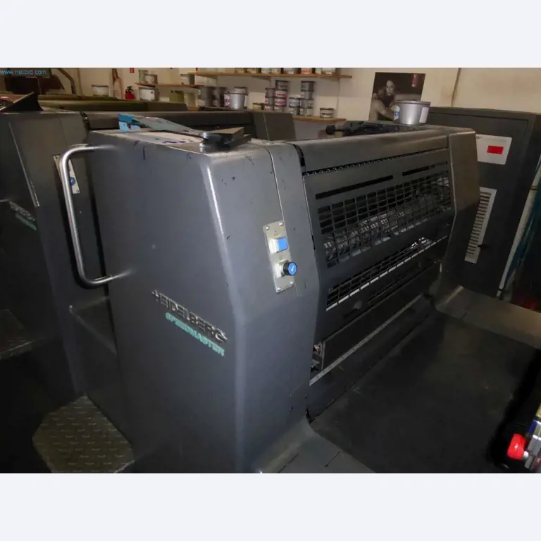 Machines en apparatuur in een drukkerij-4