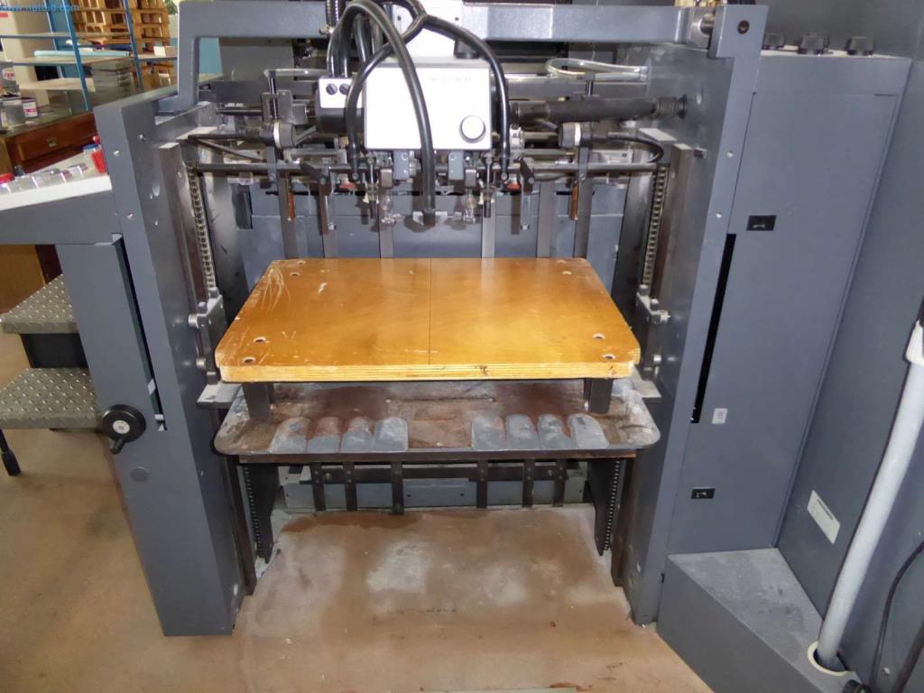 Maszyny i urządzenia w drukarni-50