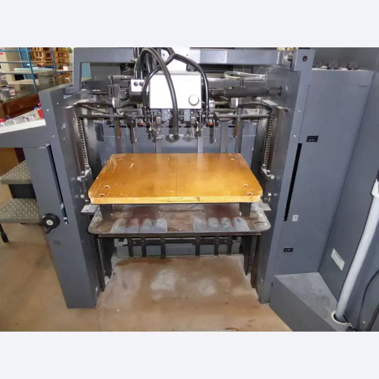 Machines en apparatuur in een drukkerij-50