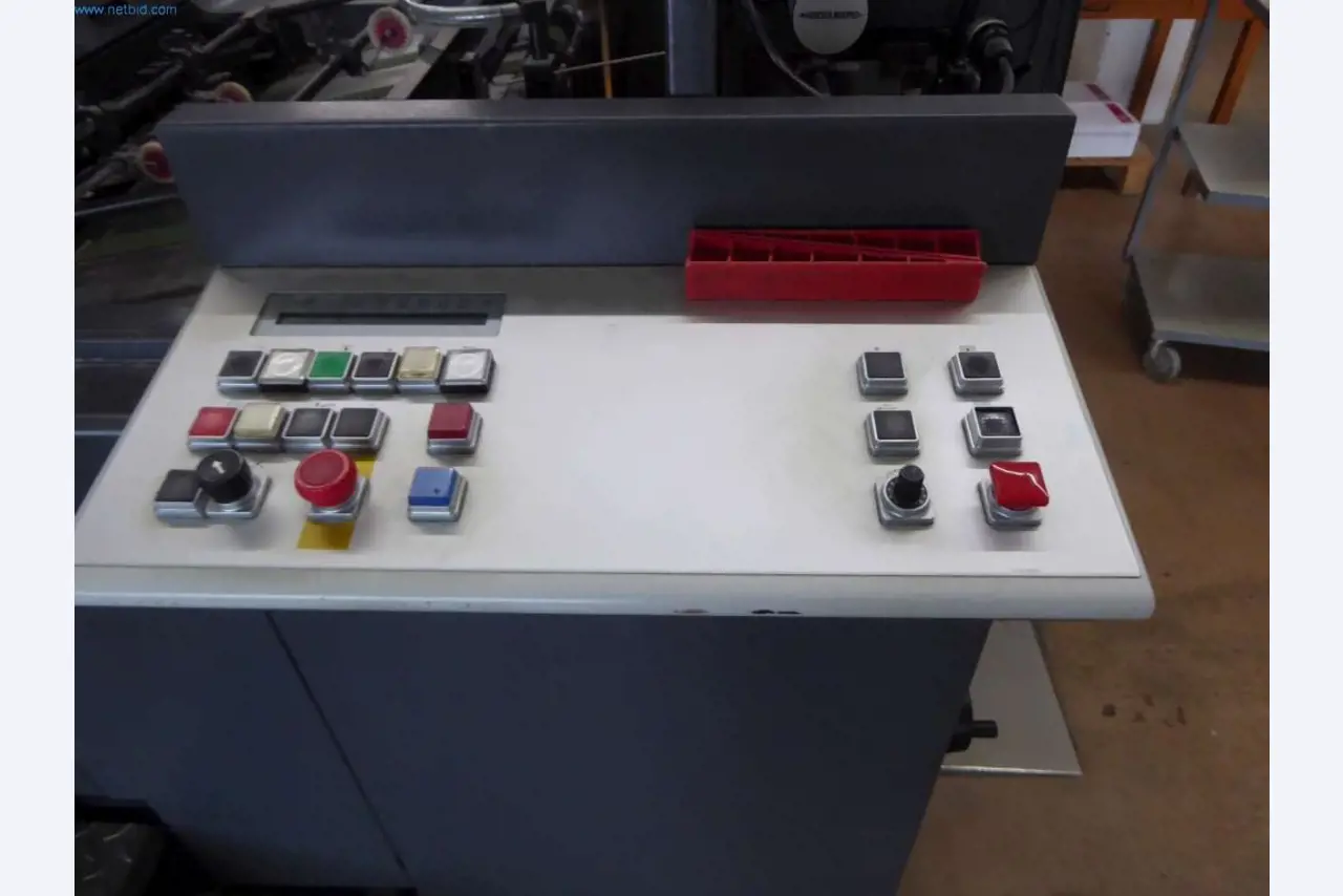 Machines en apparatuur in een drukkerij-51