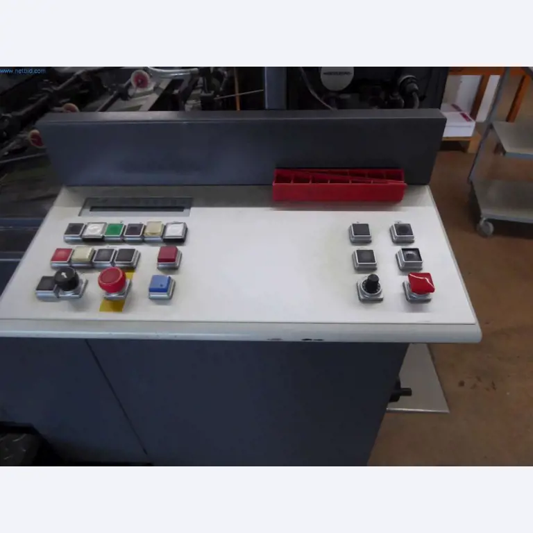 Machines en apparatuur in een drukkerij-51