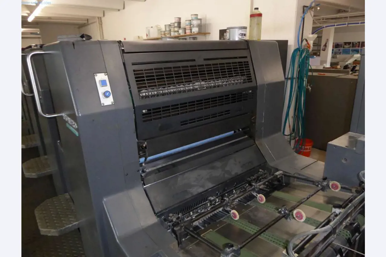 Machines en apparatuur in een drukkerij-52