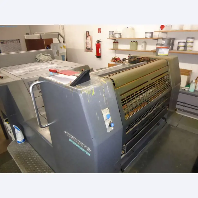 Machines en apparatuur in een drukkerij-7