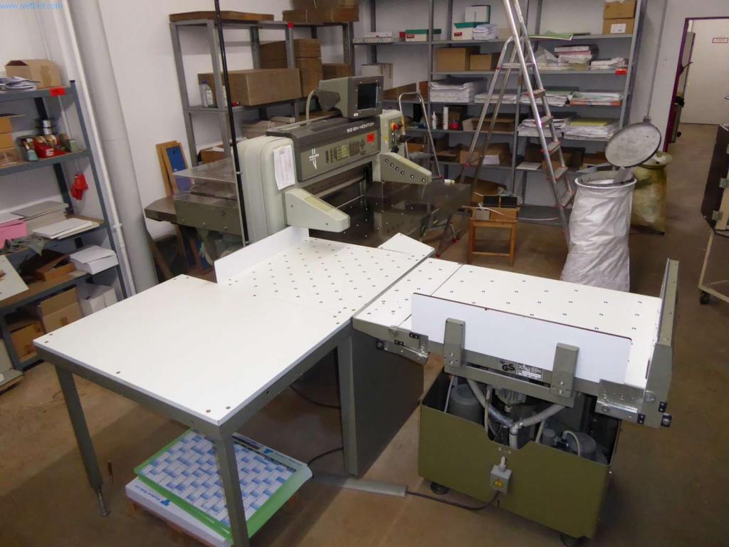 Maszyny i urządzenia w drukarni-15