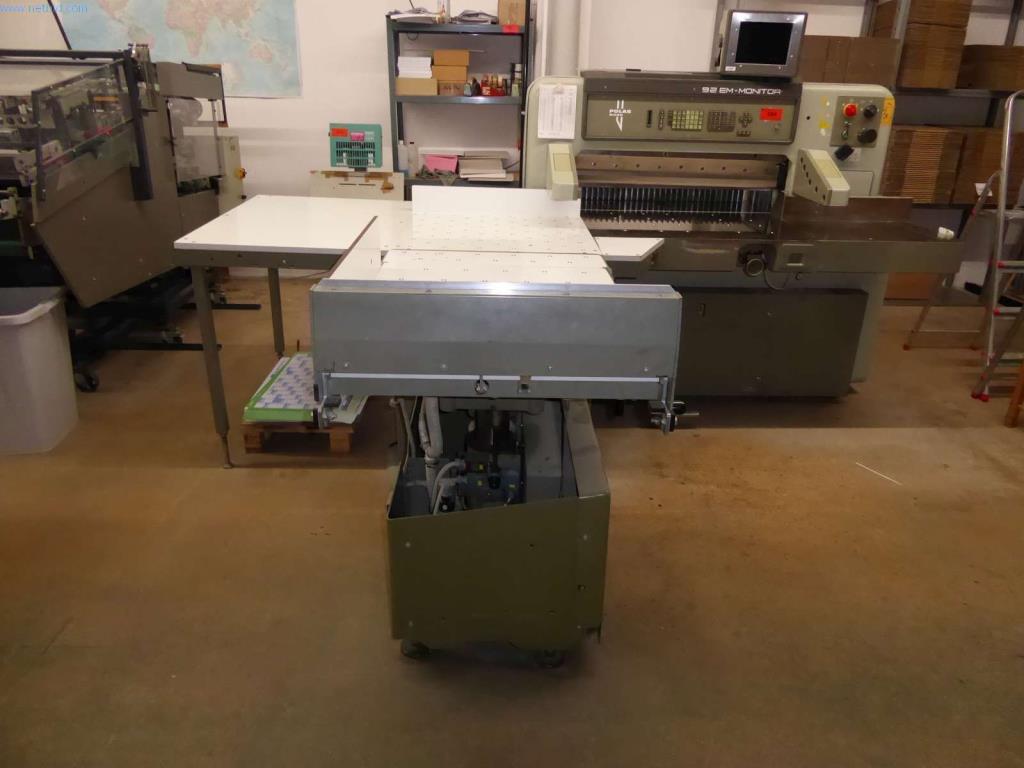 Maszyny i urządzenia w drukarni-2