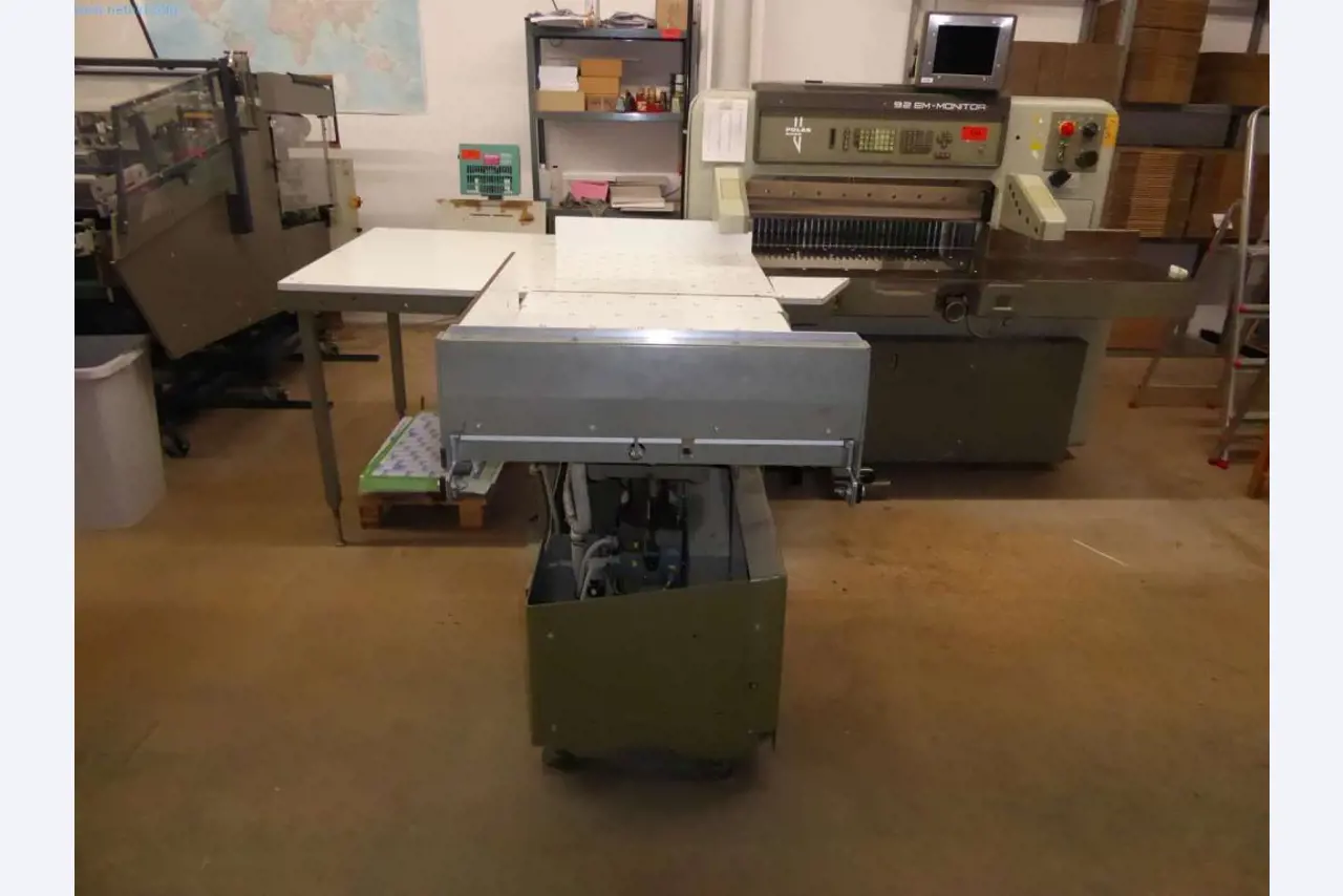 Stroje a zařízení v tiskárně-2