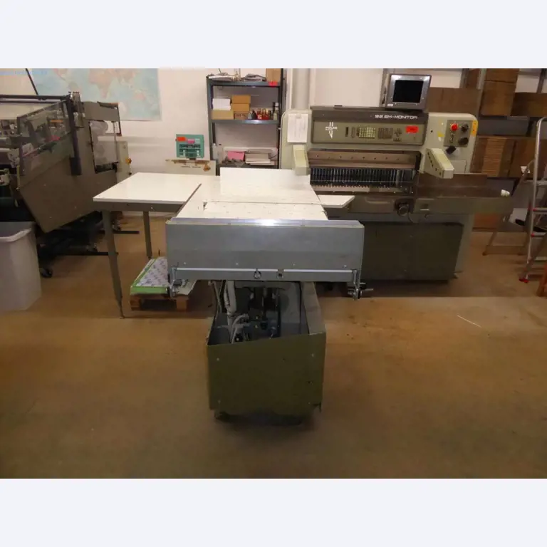 Stroje a zařízení v tiskárně-2