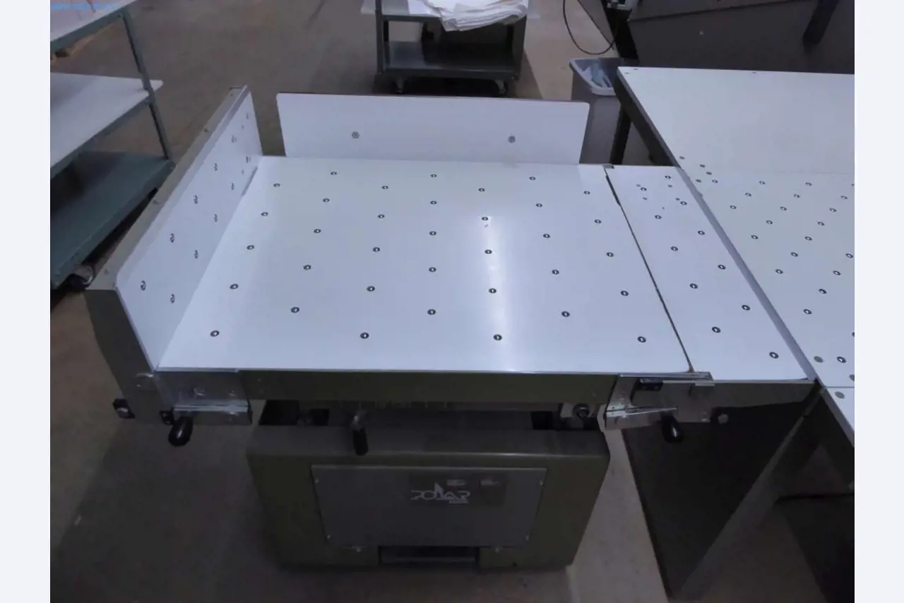 Stroje a zařízení v tiskárně-4