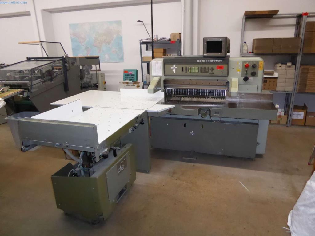 Maszyny i urządzenia w drukarni-6