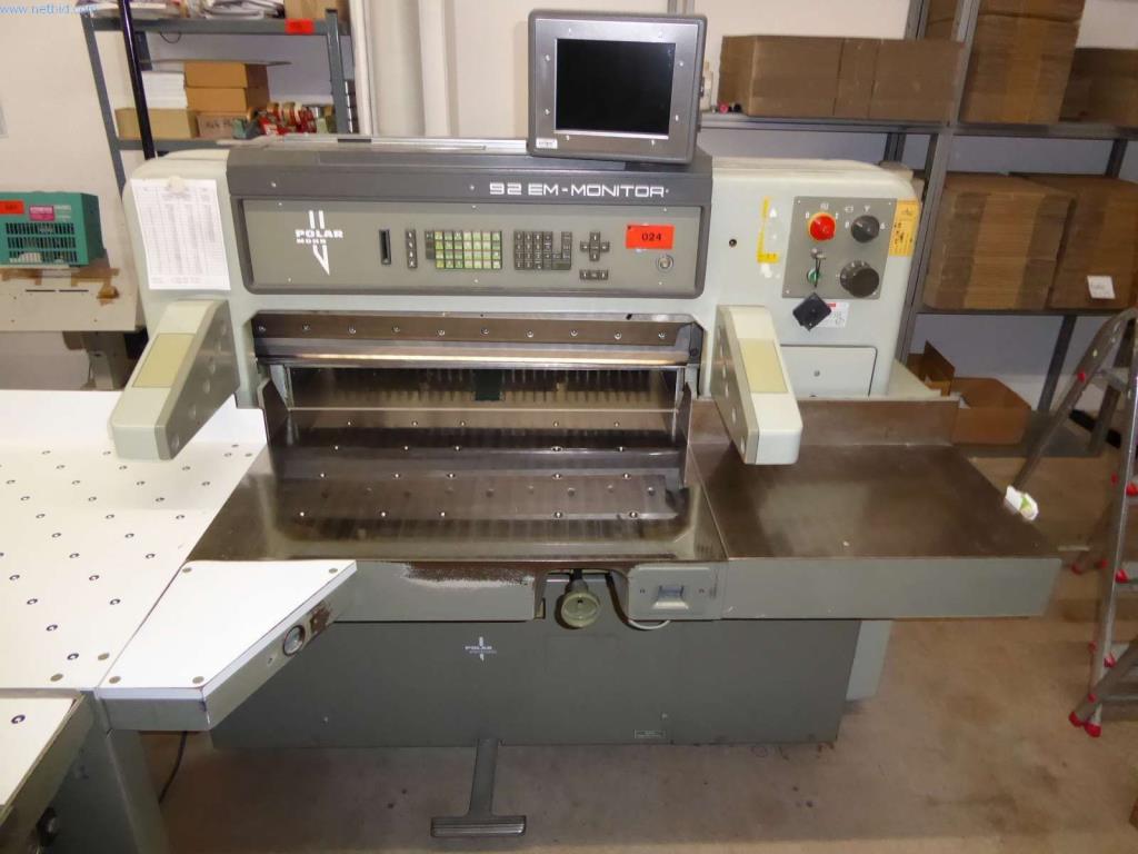 Maszyny i urządzenia w drukarni-8