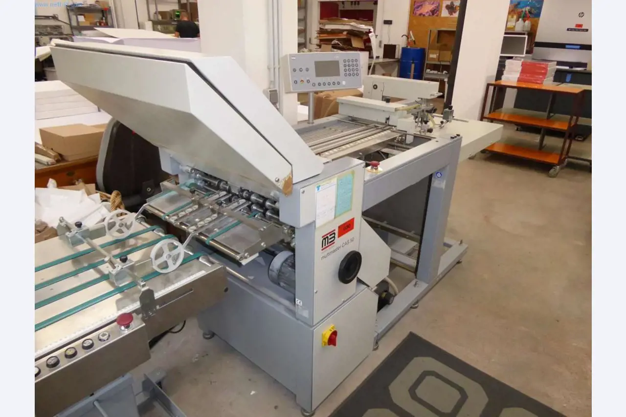 Stroje a zařízení v tiskárně-11