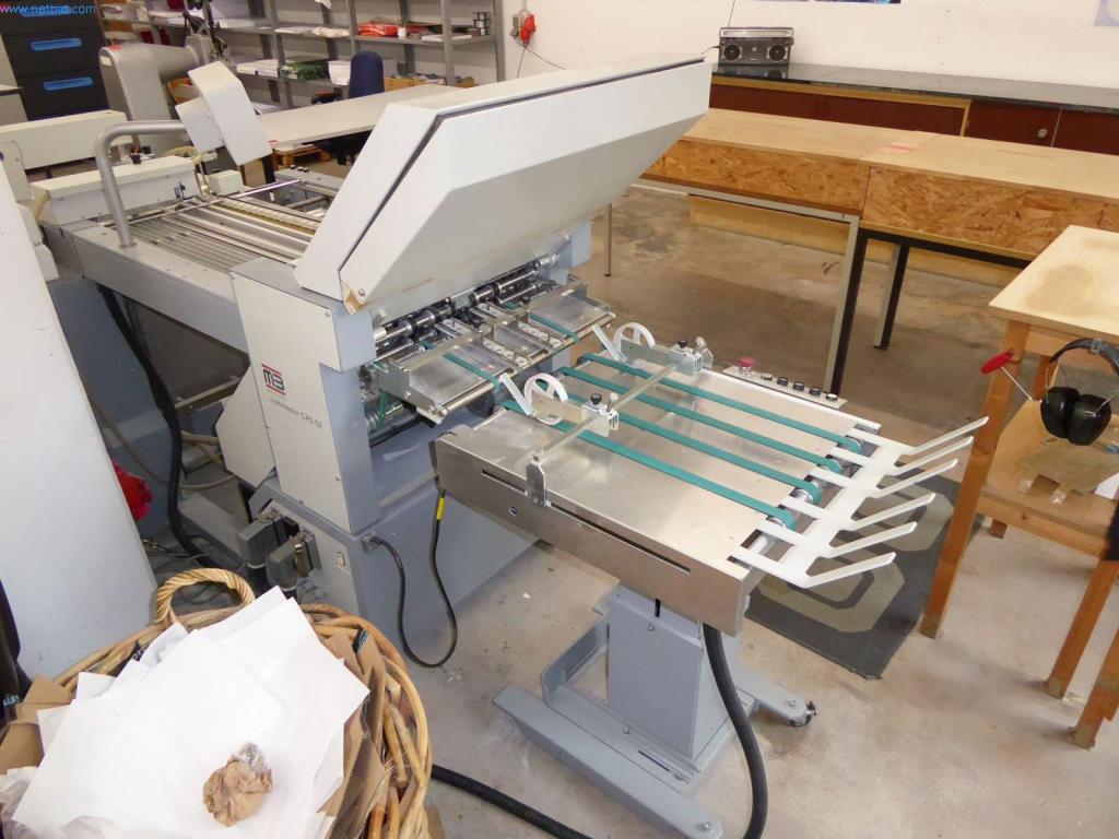 Maszyny i urządzenia w drukarni-3