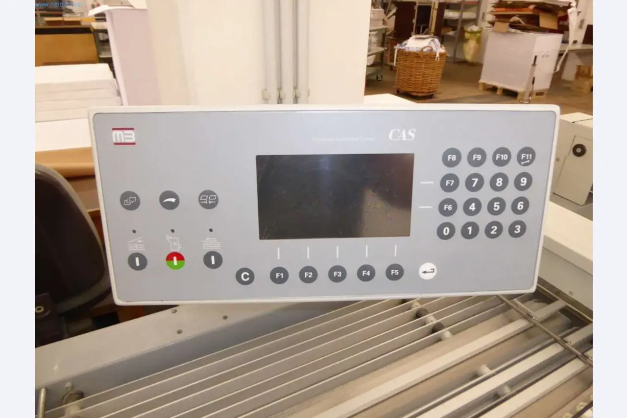 Stroje a zařízení v tiskárně-5