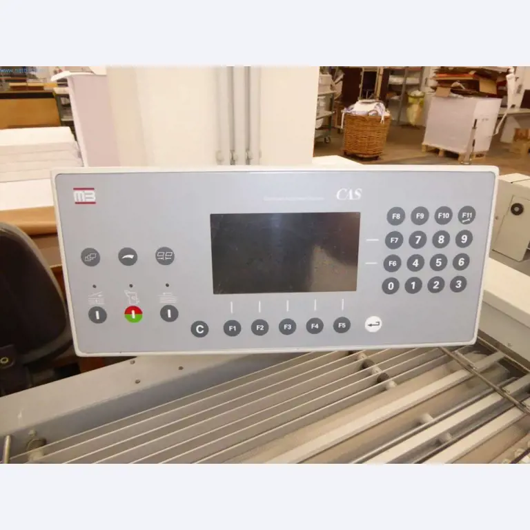 Stroje a zařízení v tiskárně-5