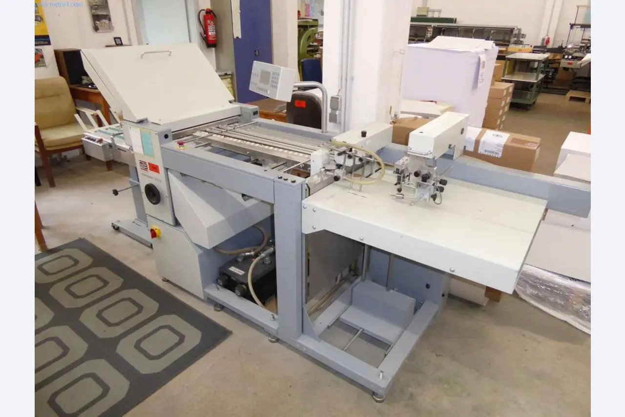 Stroje a zařízení v tiskárně-6