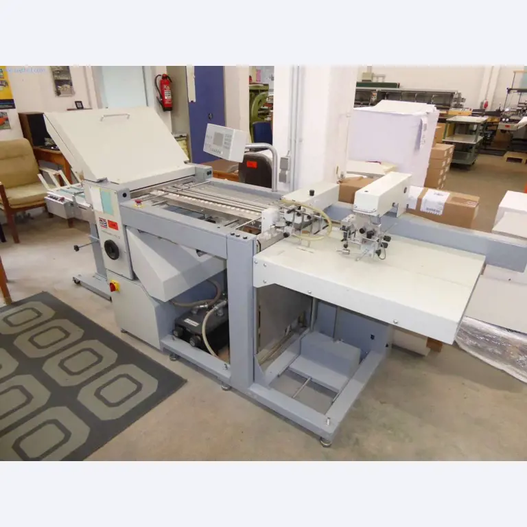 Stroje a zařízení v tiskárně-6