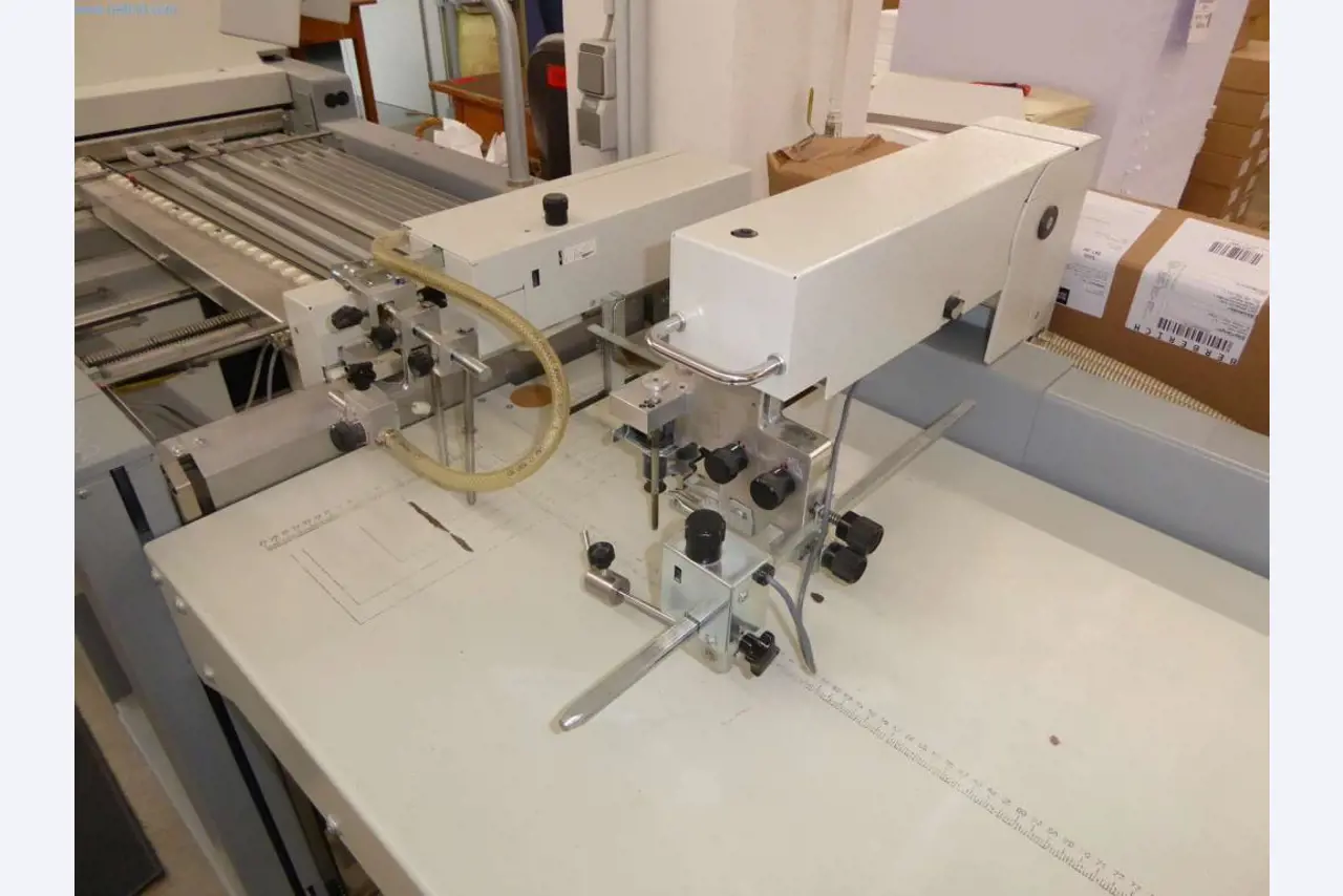 Stroje a zařízení v tiskárně-7