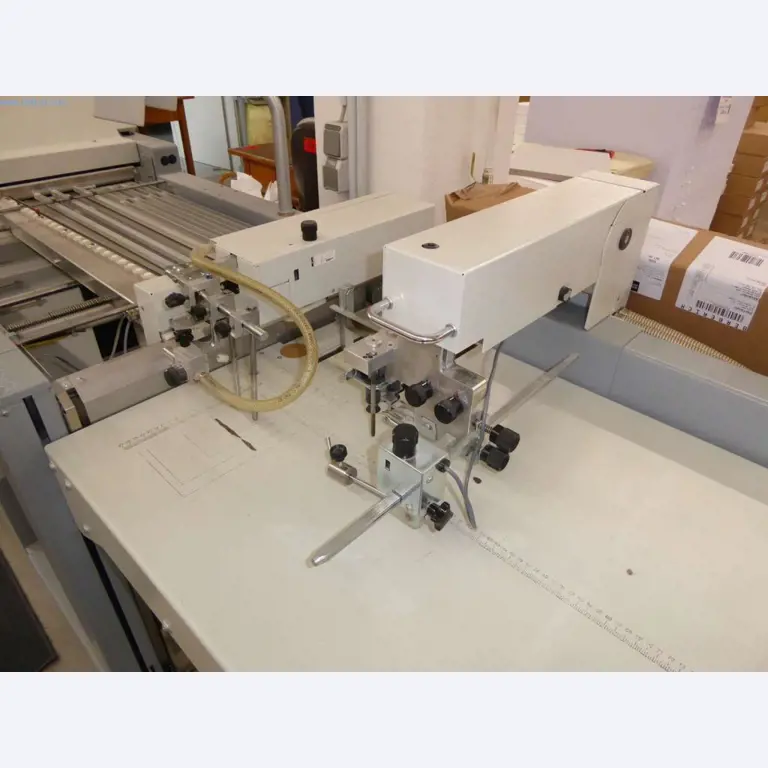 Stroje a zařízení v tiskárně-7