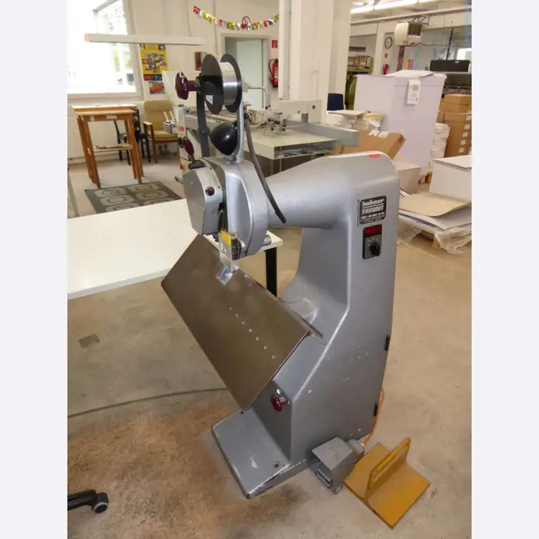 Máquinas y equipos de una imprenta-3