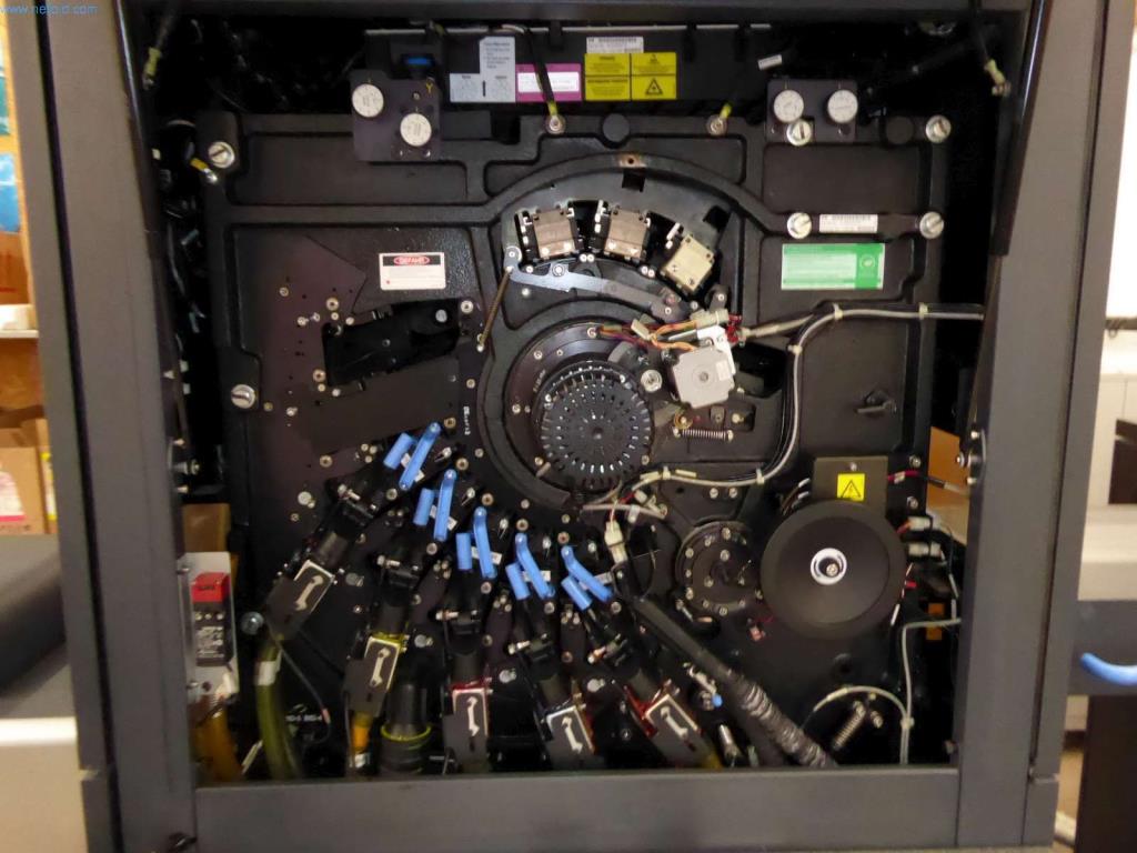 Maszyny i urządzenia w drukarni-13