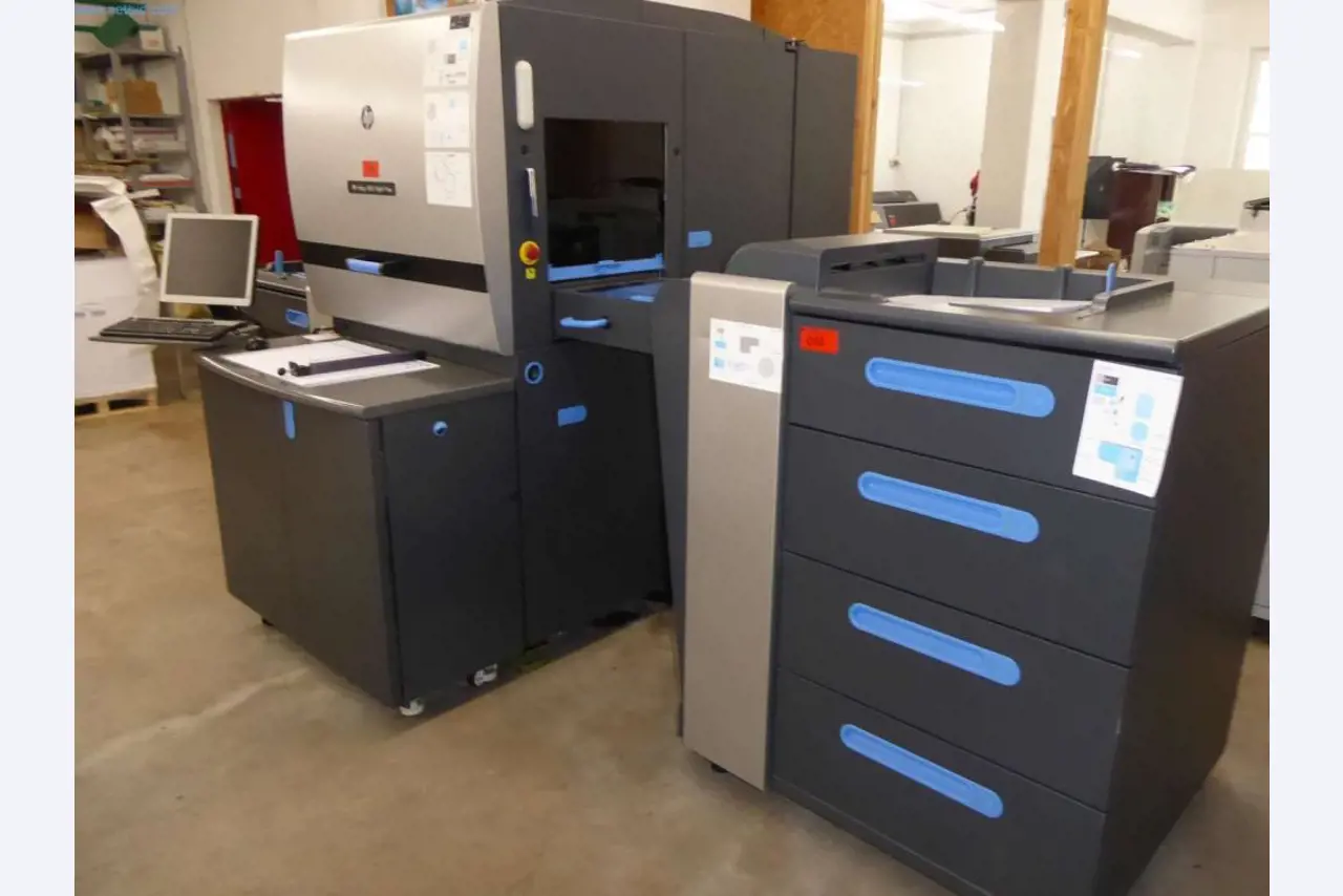 Machines en apparatuur in een drukkerij-15