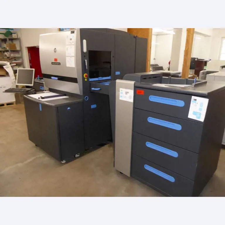 Machines en apparatuur in een drukkerij-15