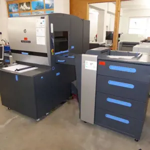 Digital printing machine - The contract is awarded subject to reservation HP Indigo 5600 Digital Press